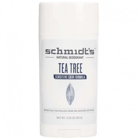 Deo Stick Empfindliche Haut - Teebaumöl
