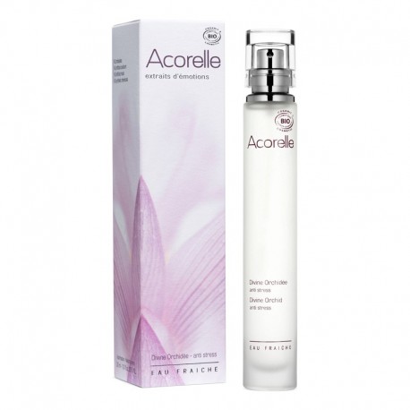 Orchidée Blanche Eau Fraiche - Acorelle