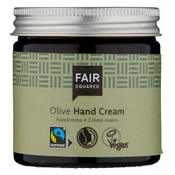 Handcreme aus Olivenöl