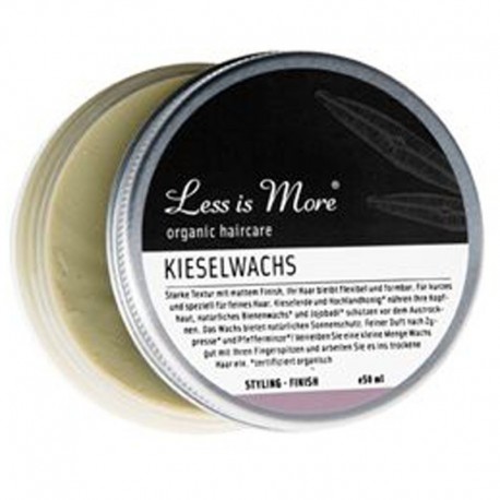 Kieselwax - Less Is More