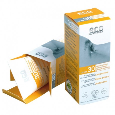 Sonnencreme LSF 30 - Eco Cosmetics