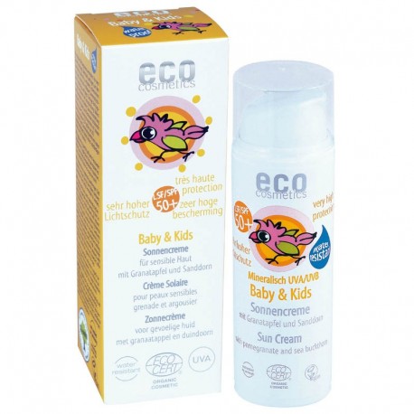 Sonnencreme Baby & Kinder - Eco Cosmetics