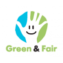 Green & Fair Logo